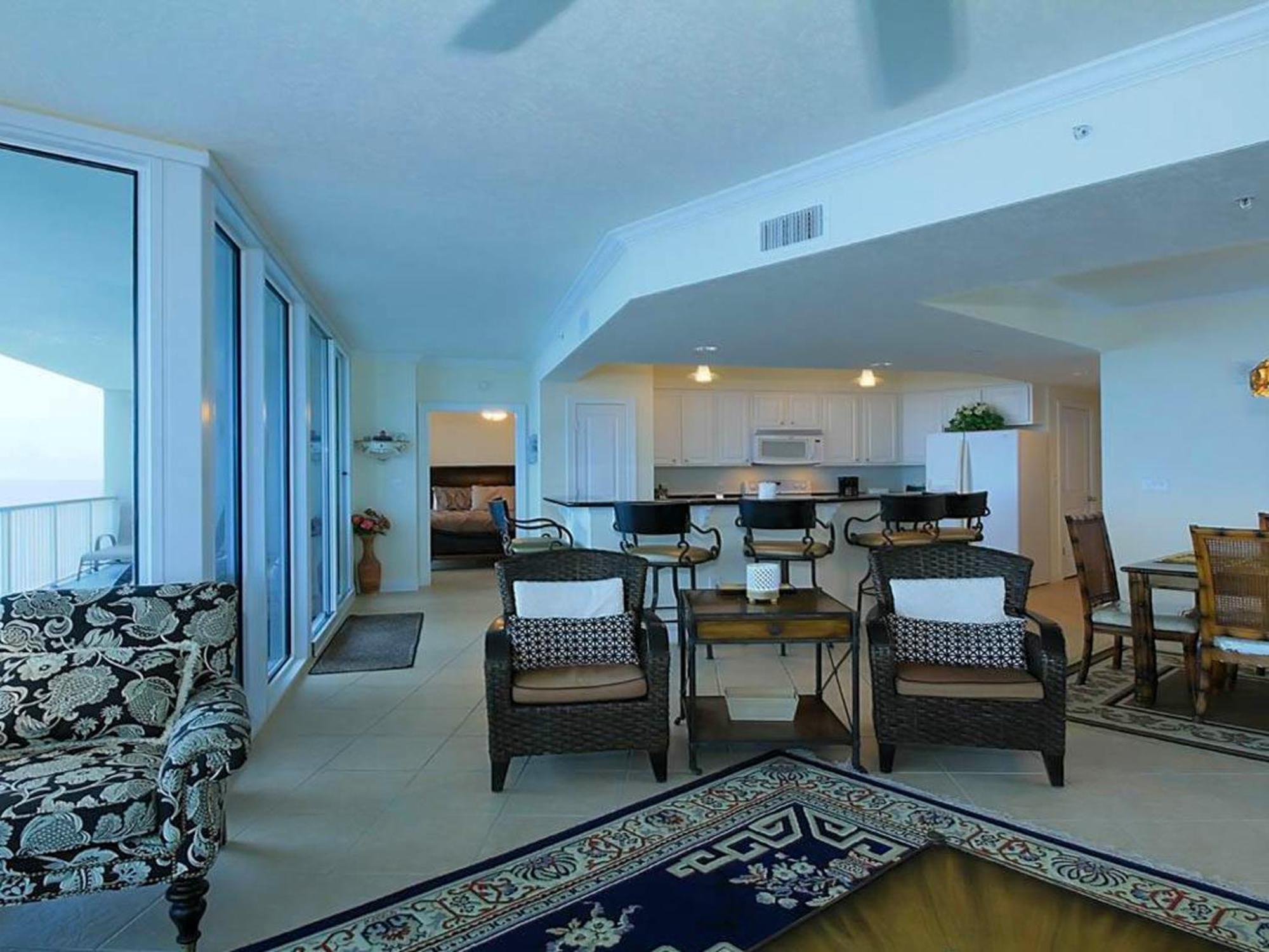 Palazzo II Villa Panama City Beach Room photo