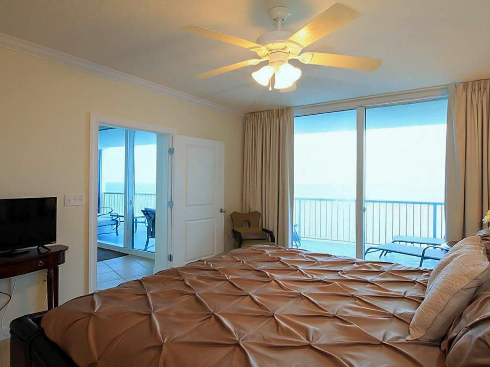 Palazzo II Villa Panama City Beach Exterior photo